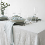 Nappe en lin délavé – 100% Lin