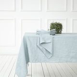 Nappe en lin délavé – 100% Lin