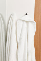 Peignoir en coton « Royal Touch »