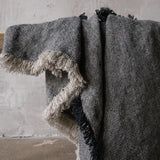 Couvre lit «FRINGE»