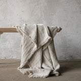 Couvre lit «FRINGE»