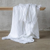 Couvre lit «FRINGE»