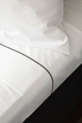 Drap Plat 1 ou 2 personnes en Coton d'Egypte offrant une incroyable douceur et qualité