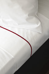 Drap Plat en coton égyptien « Jane »