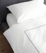 Housse de couette en coton égyptien « Elizabeth »