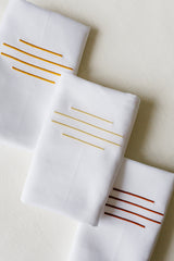 Set 3 x Serviettes Heloïse