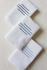 Set 3 x Serviettes Heloïse