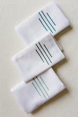 Set 3 x Serviettes Heloïse