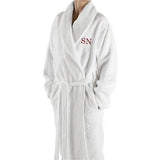 « Super Pile » Egyptian cotton bathrobe