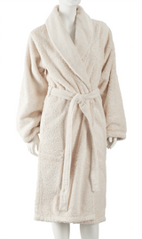 « Super Pile » Egyptian cotton bathrobe