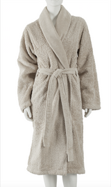 « Super Pile » Egyptian cotton bathrobe