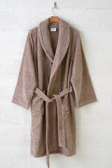 Peignoir en coton « Royal Touch »