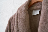Peignoir en coton « Royal Touch »
