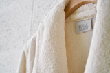 Peignoir en coton « Royal Touch »