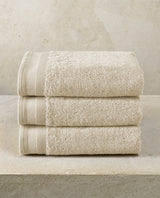 « Excellence » cotton hair towel