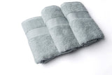 Serviette cheveux en coton « Royal Touch »