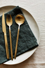 Set of 6 x SKYE napkins - 100% Linen