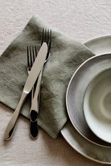 Set of 6 x SKYE napkins - 100% Linen