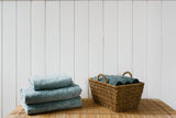 Draps de bain/douche en coton « Como »