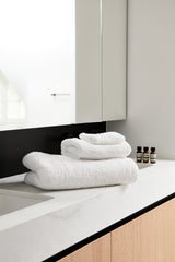 « Super Pile » Egyptian cotton bath set