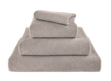 Serviette visage et mains en coton égyptien « Twill »