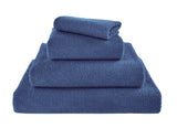 Serviette visage et mains en coton égyptien « Twill »