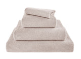 Serviette visage et mains en coton égyptien « Twill »