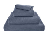 Serviette visage et mains en coton égyptien « Twill »