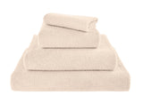 Serviette visage et mains en coton égyptien « Twill »