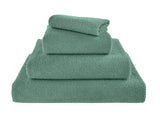 Serviette visage et mains en coton égyptien « Twill »
