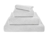 Serviette visage et mains en coton égyptien « Twill »