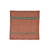 Set 6 x Serviettes « Stripe » – 100 % Lin