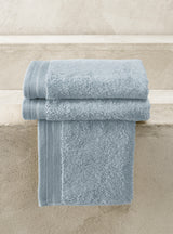 Serviette visage et mains en coton « Excellence »