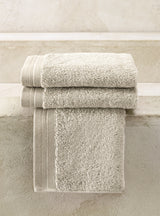Serviette visage et mains en coton « Excellence »