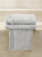 Serviette visage et mains en coton « Excellence »