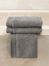 Serviette visage et mains en coton « Excellence »