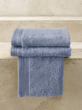 Serviette visage et mains en coton « Excellence »