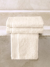 Serviette visage et mains en coton « Excellence »