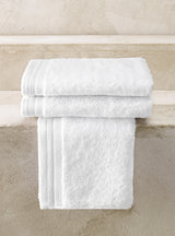 Serviette visage et mains en coton « Excellence »