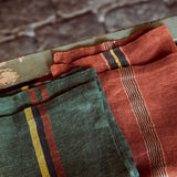 Set 6 x Serviettes « Stripe » – 100 % Lin
