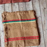 Set 6 x Serviettes « Stripe » – 100 % Lin