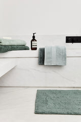 Tapis de bain en coton égyptien "Double"
