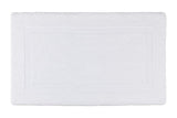 Tapis de bain en coton égyptien « Réversible »