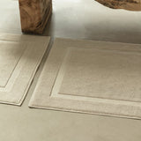 Tapis de bain en coton « Una »