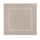 Tapis de bain en coton « Una »