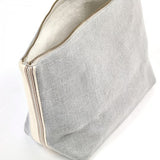 Trousse de toilette en Lin