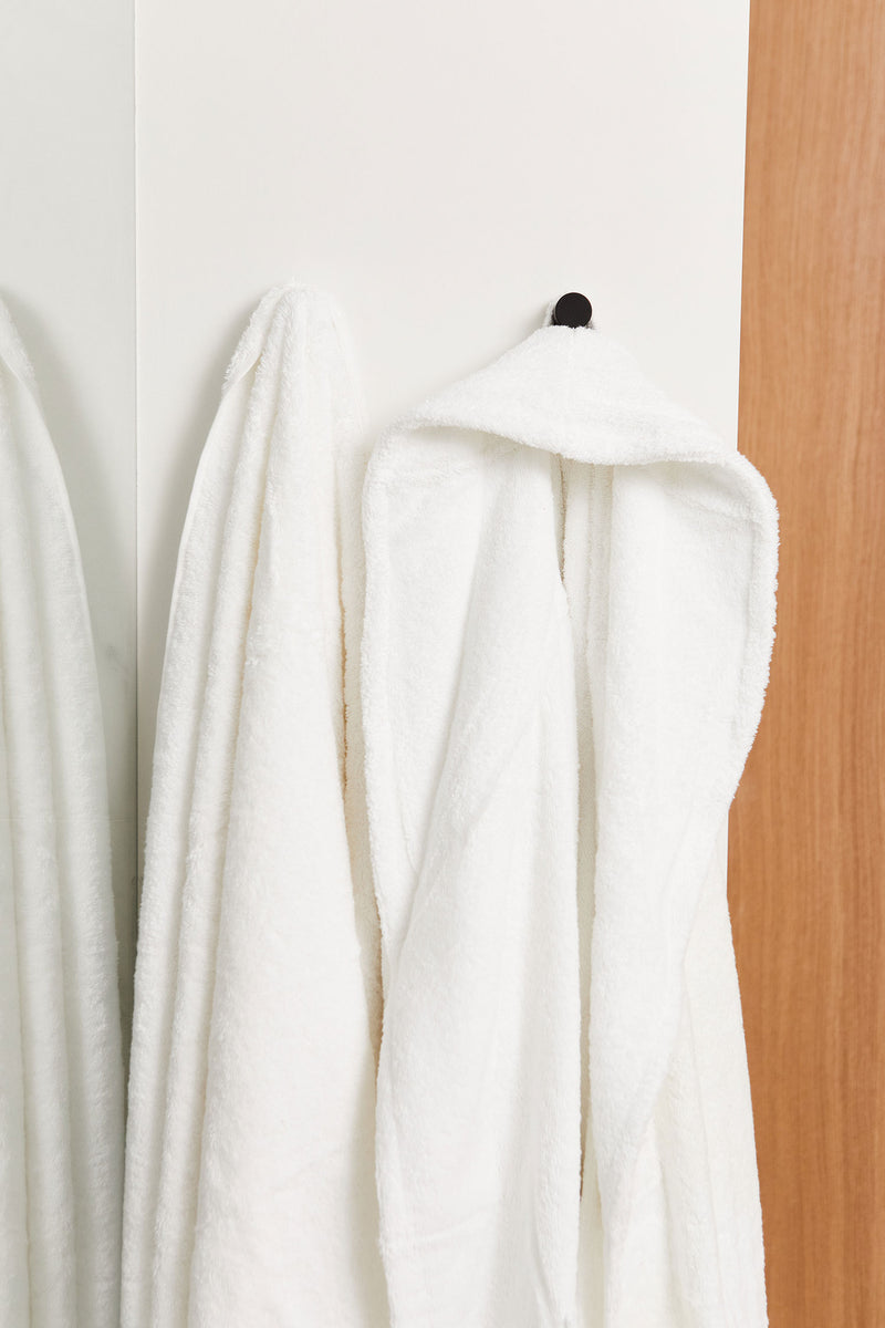 « Royal Touch » cotton bathrobe