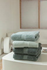 « Royal Touch » cotton bath set