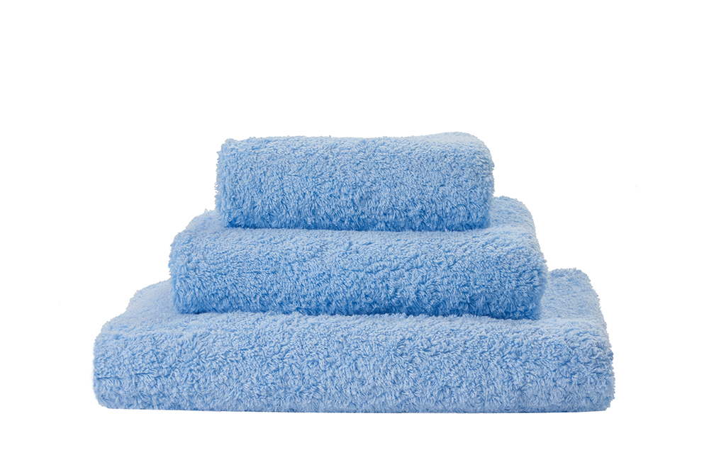 Draps De Bain Extra Larges En Coton égyptien – Lot De 2, 90x150 Cm, 600 G/m², Super Absorbants (couleur Bleu Lagon)