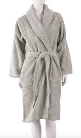 « Super Pile » Egyptian cotton bathrobe